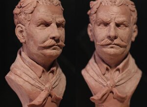 Scultura di Luigi Ottolino