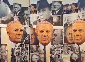 Scultura di Luigi Ottolino, Gigi Ottolino