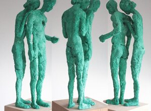 Scultura di Luigi Ottolino, Gigi Ottolino