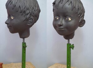 Scultura di Luigi Ottolino