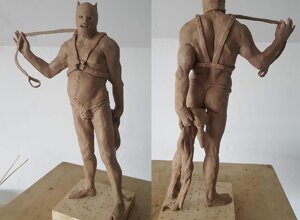 Scultura di Luigi Ottolino, Gigi Ottolino