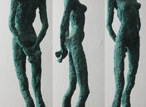 Scultura di Luigi Ottolino, Gigi Ottolino