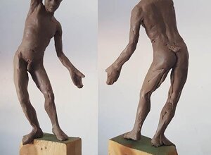 Scultura di Luigi Ottolino