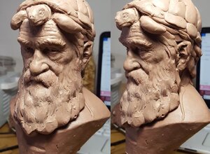 Scultura di Luigi Ottolino