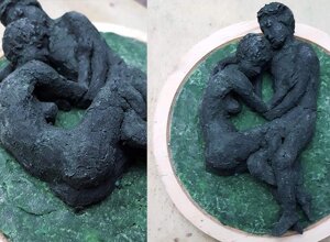 Scultura di Luigi Ottolino, Gigi Ottolino