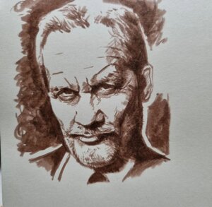 Disegno di Luigi Ottolino, Gigi Ottolino