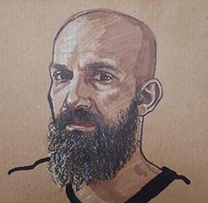 Disegno di Luigi Ottolino, Gigi Ottolino