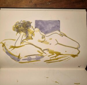 Disegno di Luigi Ottolino, Gigi Ottolino