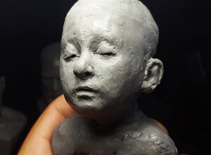 Scultura di Luigi Ottolino