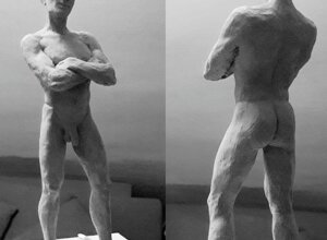 Scultura di Luigi Ottolino, Gigi Ottolino