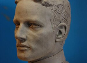 Scultura di Luigi Ottolino