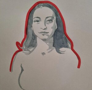 Disegno di Luigi Ottolino, Gigi Ottolino