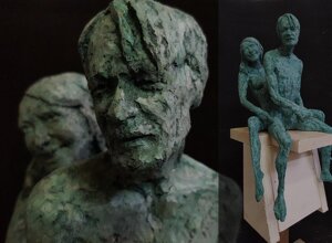 Scultura di Luigi Ottolino, Gigi Ottolino