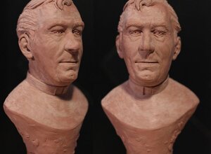 Scultura di Luigi Ottolino