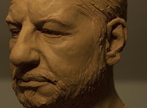 Scultura di Luigi Ottolino