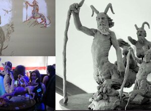 Scultura di Luigi Ottolino