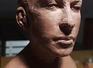 Scultura di Luigi Ottolino