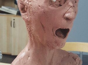 Scultura di Luigi Ottolino