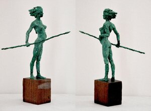 Scultura di Luigi Ottolino, Gigi Ottolino