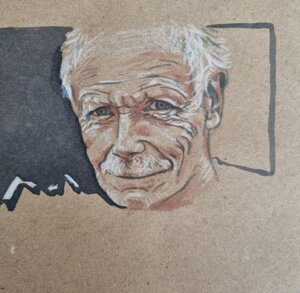 Disegno di Luigi Ottolino, Gigi Ottolino