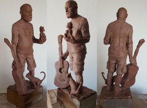 Scultura di Luigi Ottolino