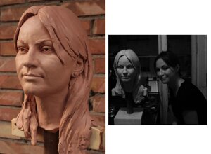 Scultura di Luigi Ottolino