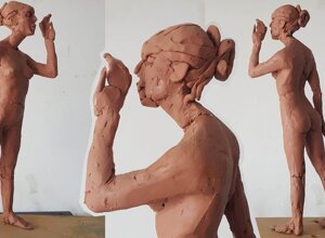 Scultura di Luigi Ottolino