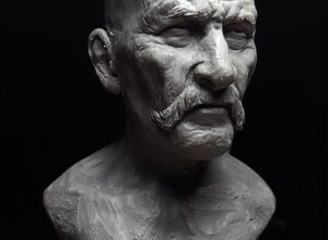 Scultura di Luigi Ottolino, Gigi Ottolino