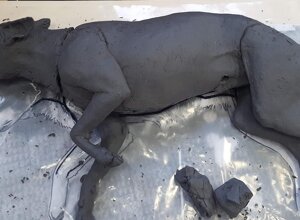 Scultura di Luigi Ottolino