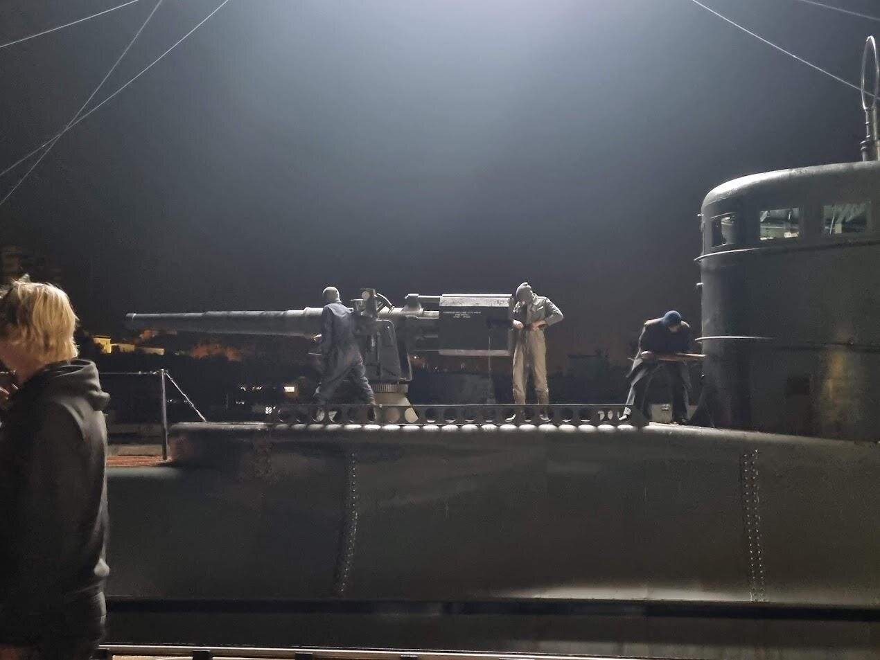 Nei cinema: "COMANDANTE"