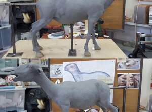 Scultura di Luigi Ottolino