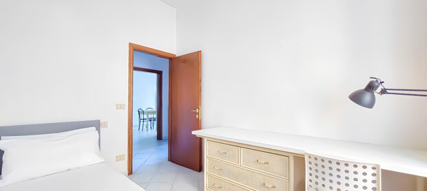 Appartamento Trilocale in Condominio Universitario