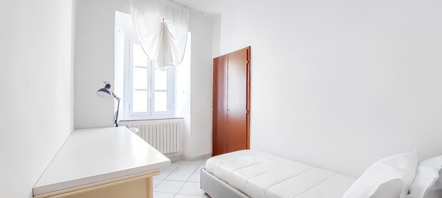 Appartamento Trilocale in Condominio Universitario