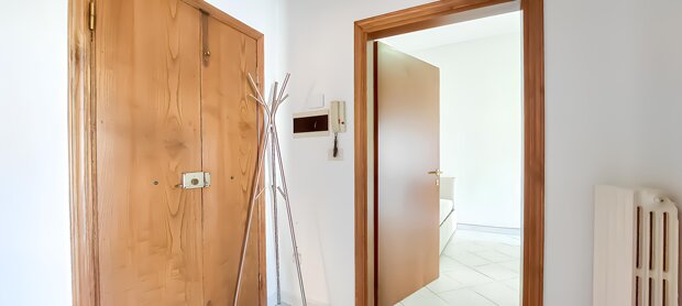Appartamento Trilocale in Condominio Universitario