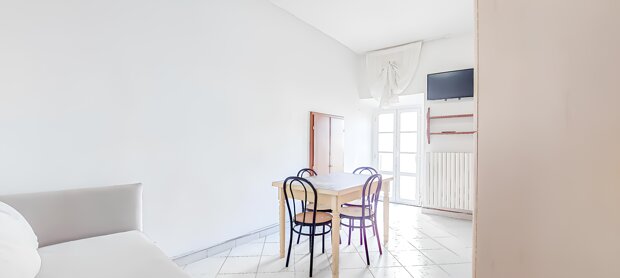 Appartamento Trilocale in Condominio Universitario