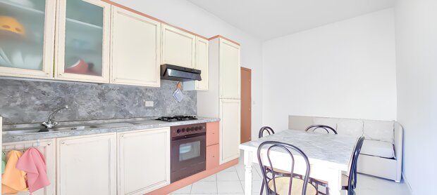 Appartamento Trilocale in Condominio Universitario