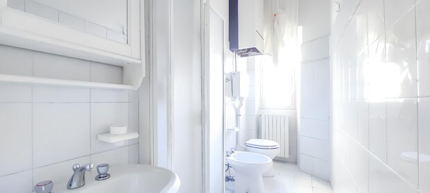 Appartamento Trilocale in Condominio Universitario