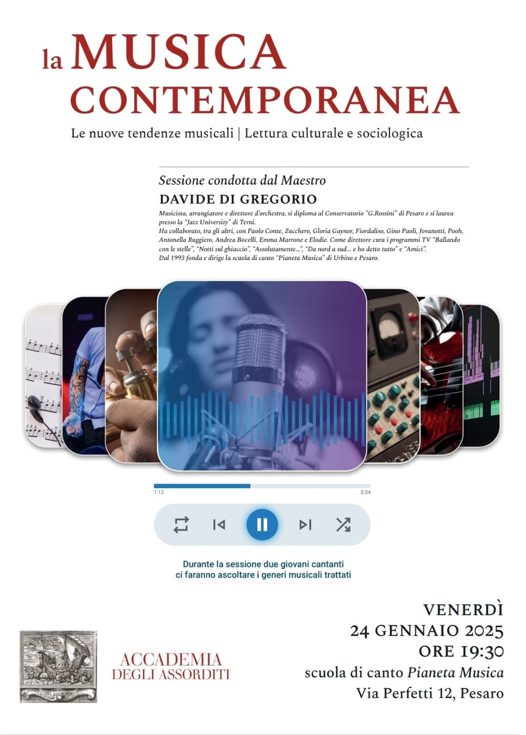 La musica contemporanea