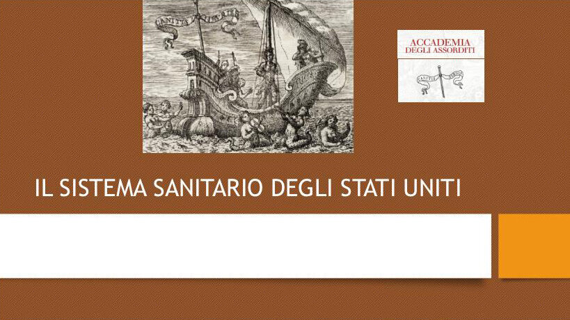 Il sistema sanitario nazionale degli Stati Uniti