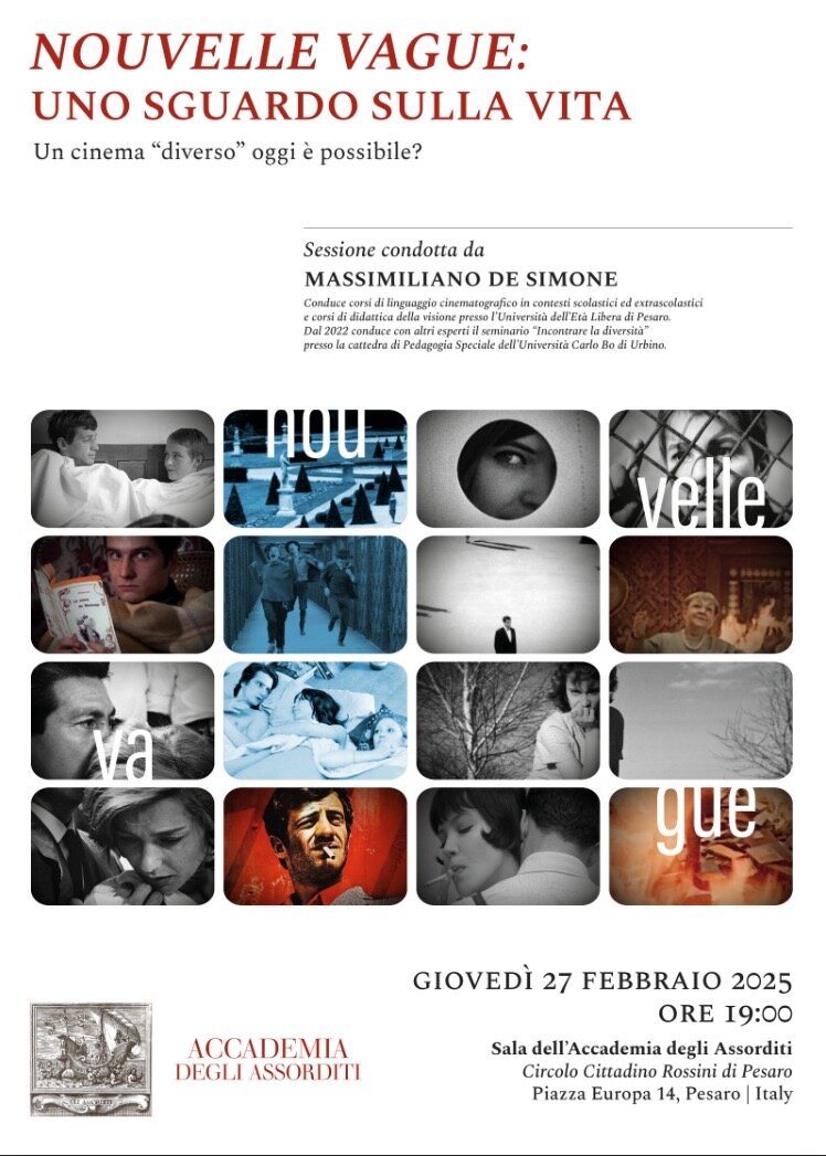 Nouvelle Vague: Uno sguardo sulla vita Nouvelle Vague: Uno sguardo sulla vita