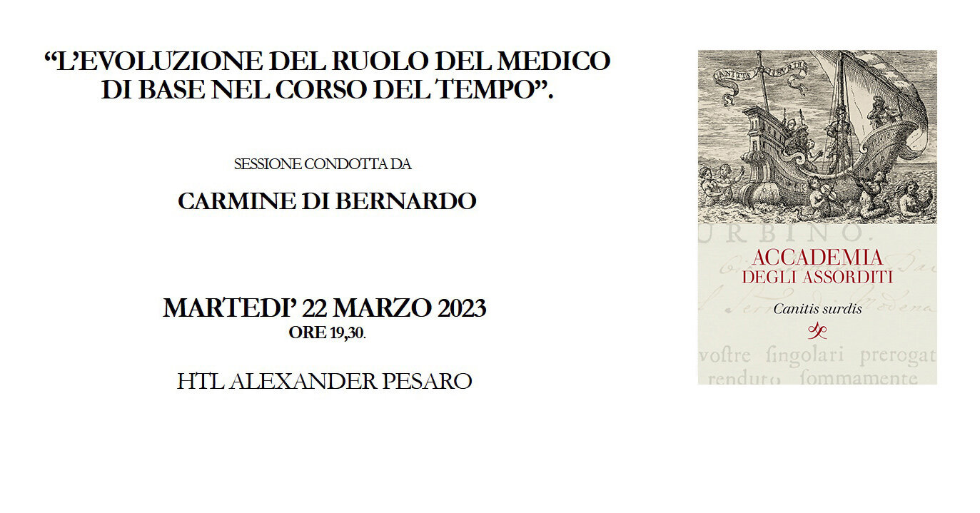 L’evoluzione del ruolo del medico di base nel corso del tempo