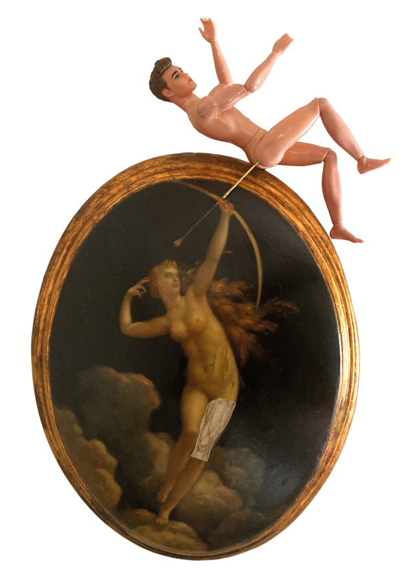 ken gets no satisfaction