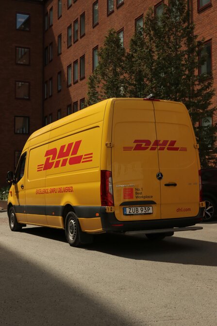 DHL Lecce