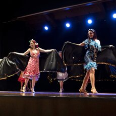melaya, danza alessandrina, danza orientale, bellydance