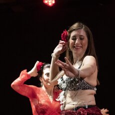 flamenco bellydance, danza orientale, bellydance