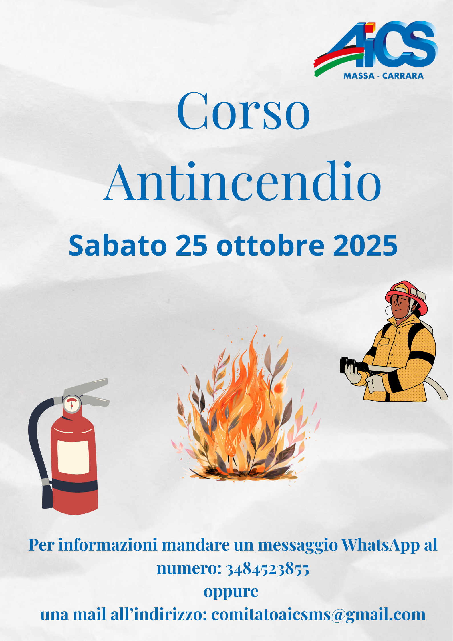 Corso Antincendio