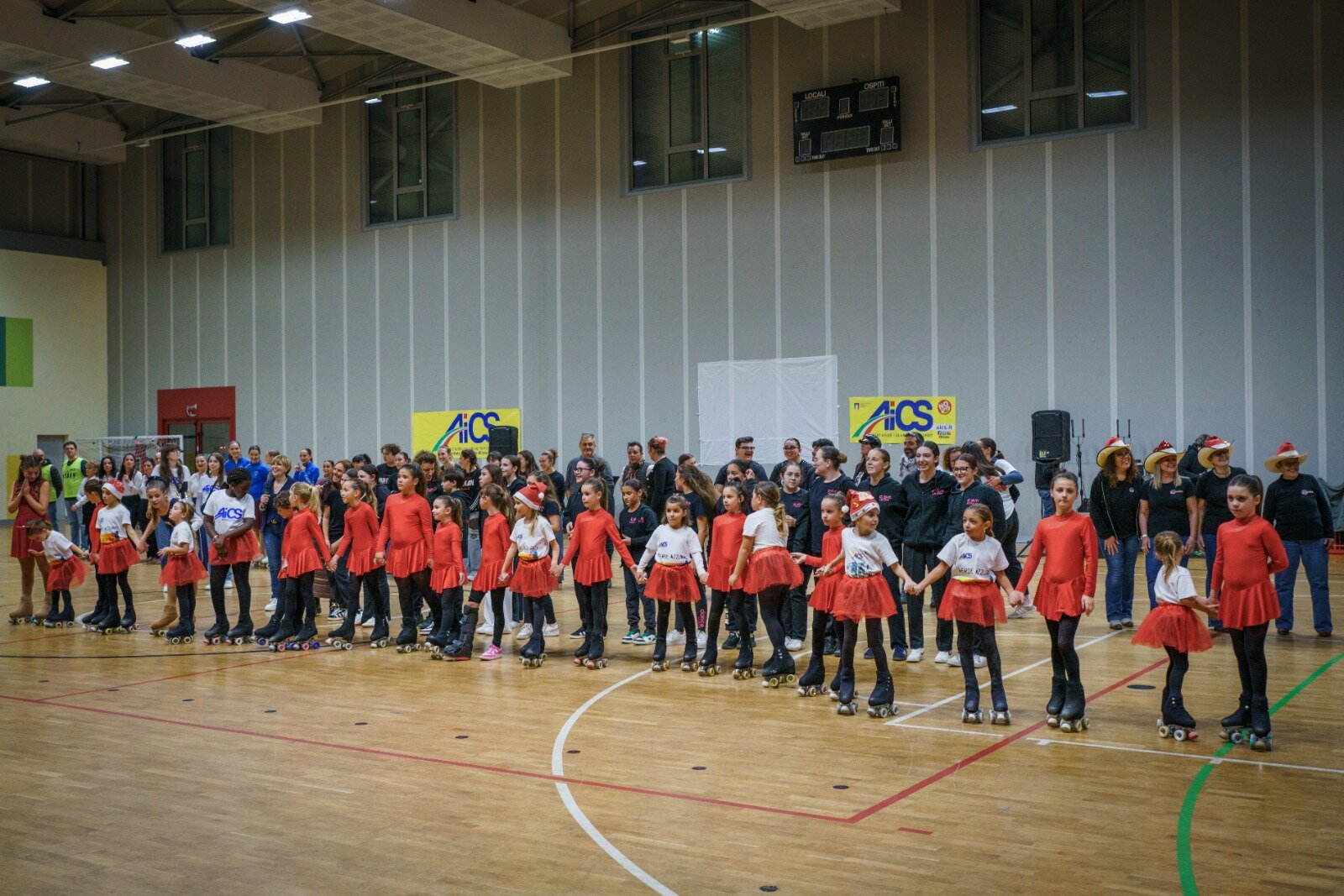 💖 "Un cuore per la solidariet&agrave; 2025": Un Successo Emozionante al Palazzetto dello Sport di Massa