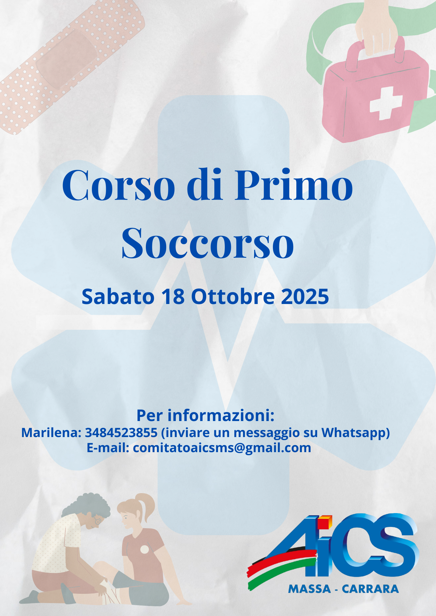 Corso di Primo Soccorso