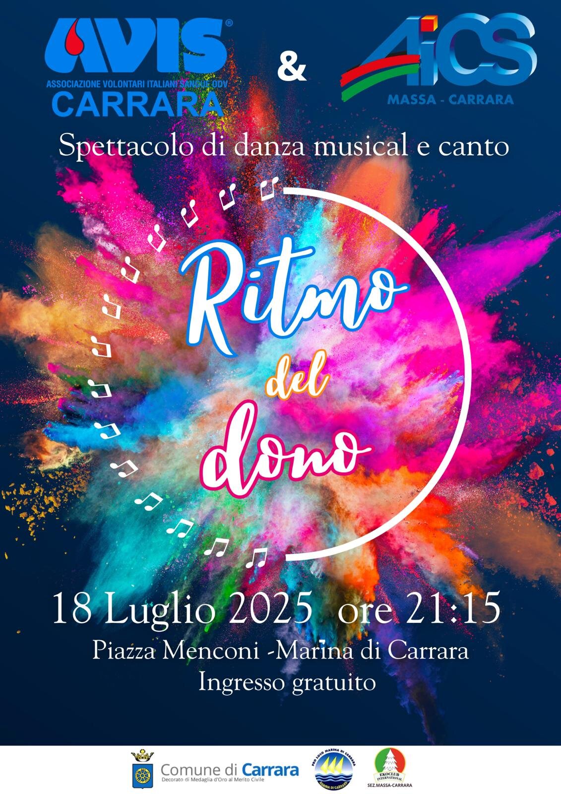 RITMO DEL DONO 2025