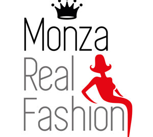 Logo per evento Monza Real Fashion, in collaborazione con Monza Reale